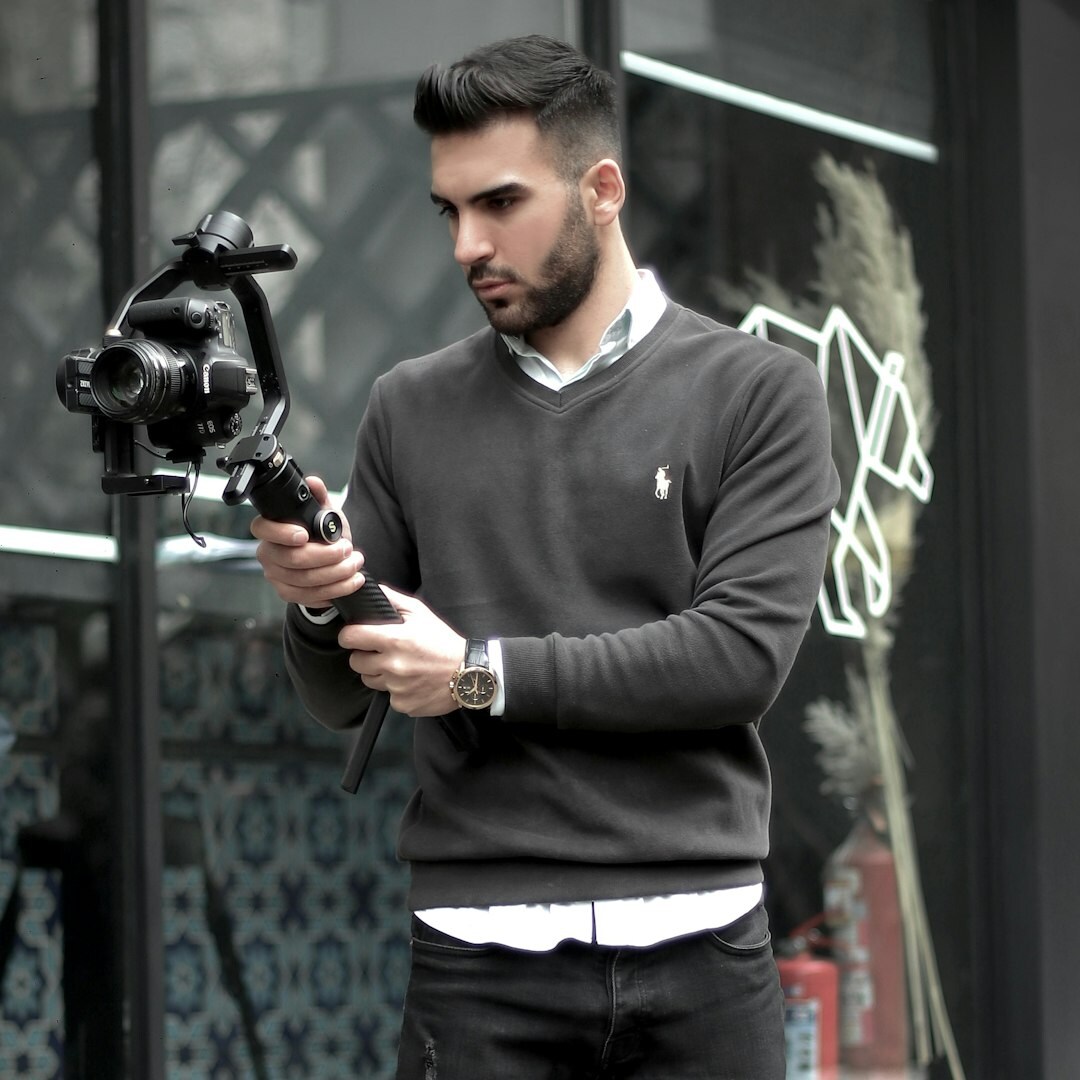 Rafael Souza - Camera Operator