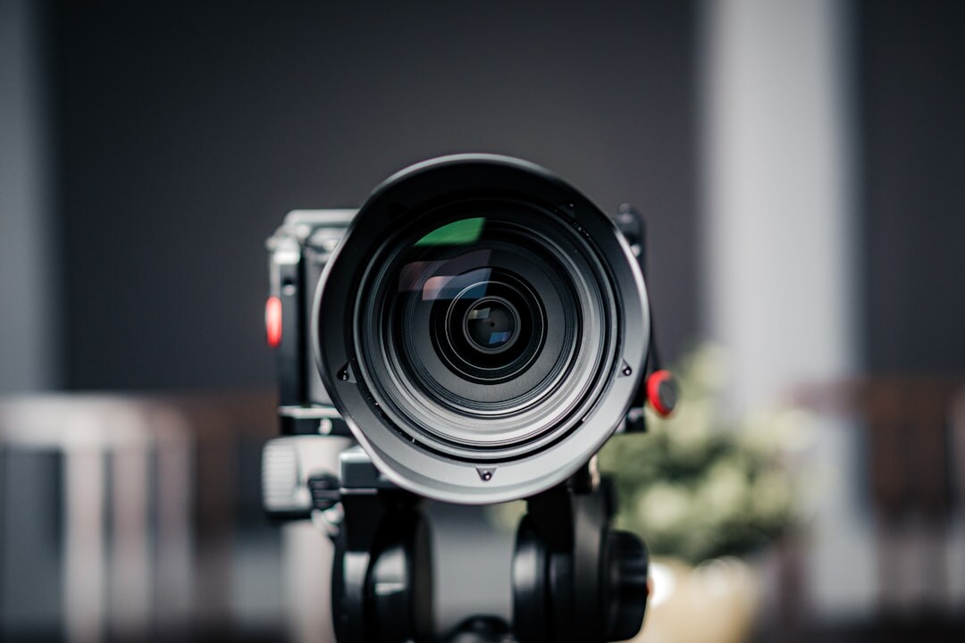 Camera views and angles service