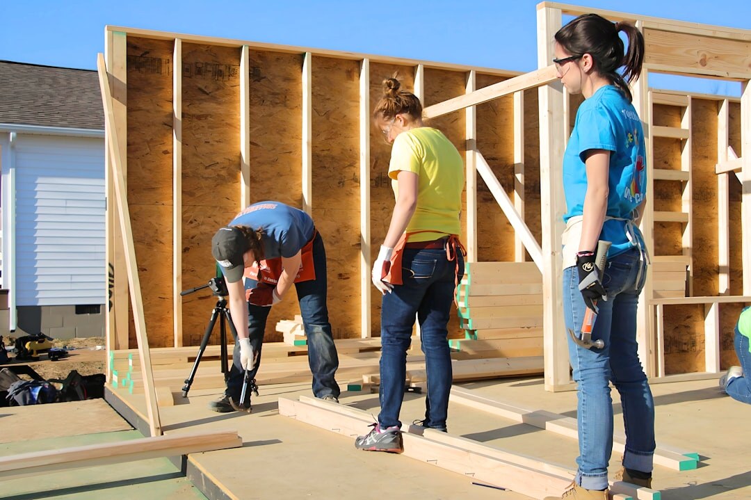 Studio framing techniques