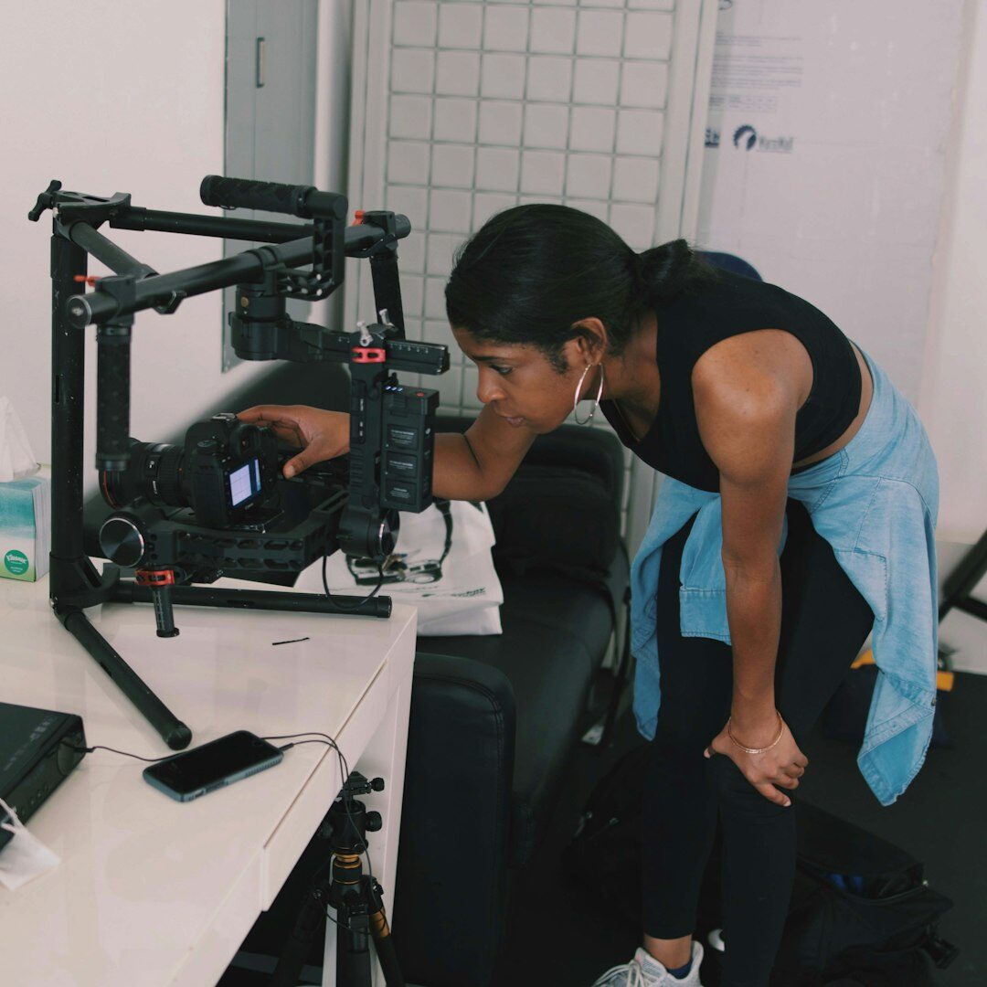 Beatriz Alves - Visual Effects Specialist